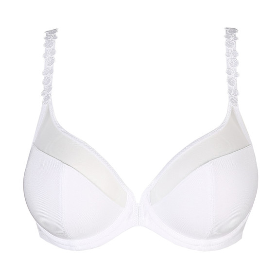 PrimaDonna Twist Star Plunge BH White