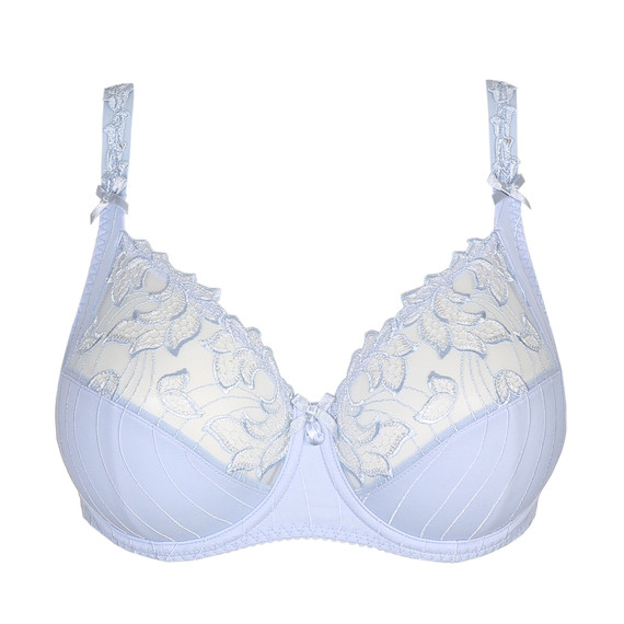 PrimaDonna Deauville Beugel BH Heather Blue