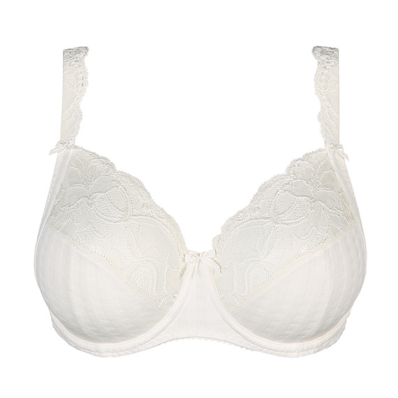 Madison Bügel-BH mit Spitze
