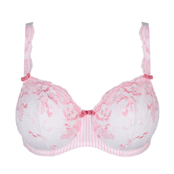 PrimaDonna Nyssa Kanten Beugel BH Sweety Pink