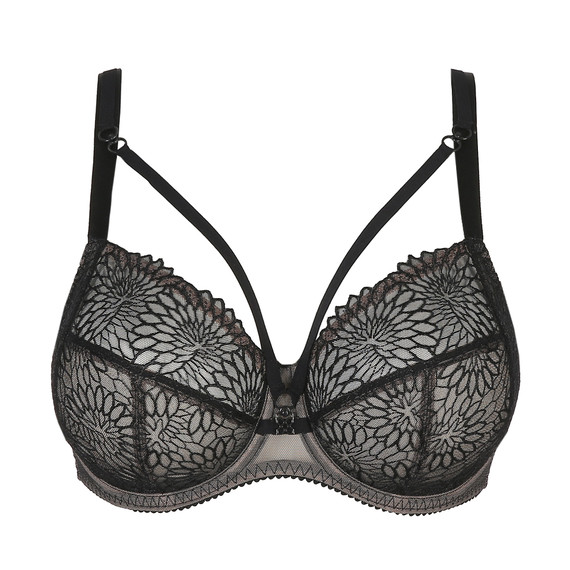 PrimaDonna Sophora Beugel BH Black