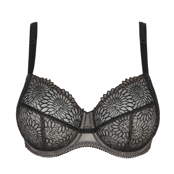 PrimaDonna Sophora Beugel BH Black