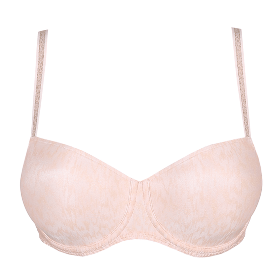 PrimaDonna Twist Bijou Voorgevormde Balconette BH Pink Blush