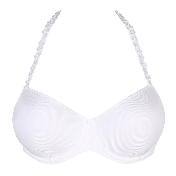 PrimaDonna Twist Star Voorgevormde Balconette BH Wit