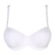 PrimaDonna Twist Star Voorgevormde Balconette BH Wit