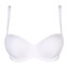 PrimaDonna Twist Star Strapless BH White
