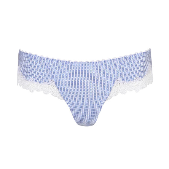 Marie Jo Paloma Hotpants Retro Blue