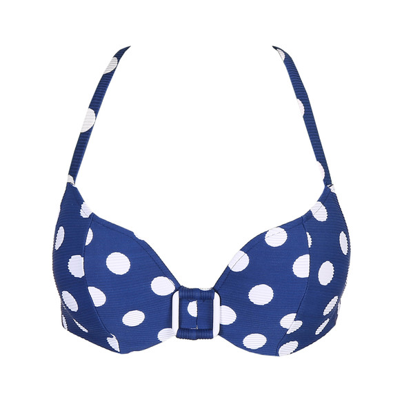 Marie Jo Swim Rosalie Voorgevormde Bikinitop Monaco Blue