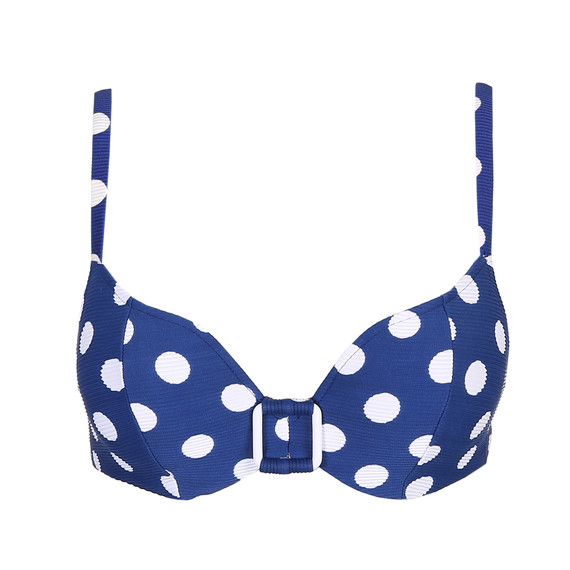 Marie Jo Swim Rosalie Voorgevormde Bikinitop Monaco Blue