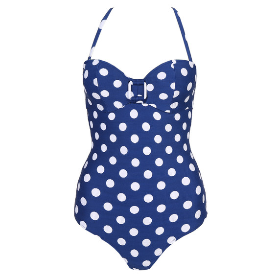 Marie Jo Swim Rosalie Badpak Monaco Blue