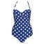 Marie Jo Swim Rosalie Badpak Monaco Blue