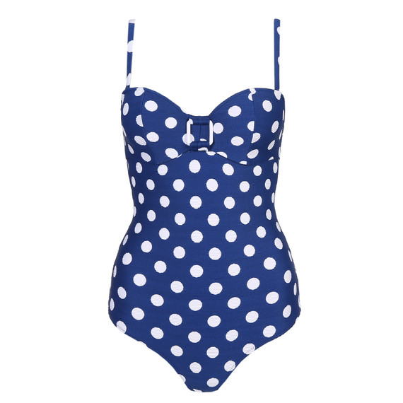 Marie Jo Swim Rosalie Badpak Monaco Blue