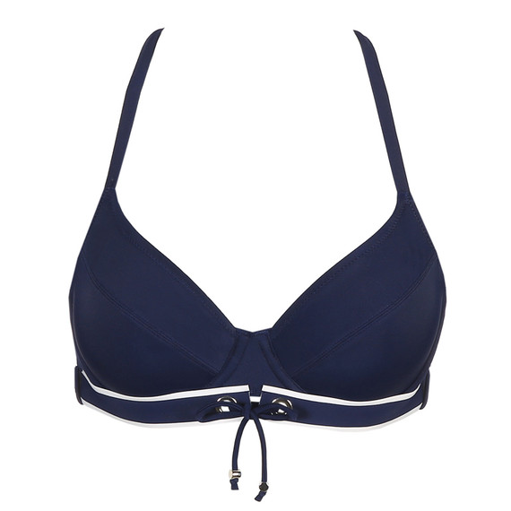 Marie Jo Swim Angeline Beugel Bikinitop Water Blue