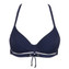 Marie Jo Swim Angeline Beugel Bikinitop Water Blue