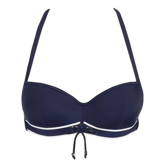 Marie Jo Swim Angeline Balconette Bikinitop Water Blue