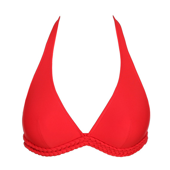 Marie Jo Swim Blanche Triangle Bikinitop Pomme d'Amour - Annadiva