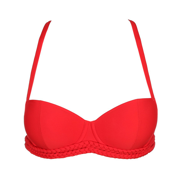 Marie Jo Swim Blanche Balconette Bikinitop Pomme d'Amour