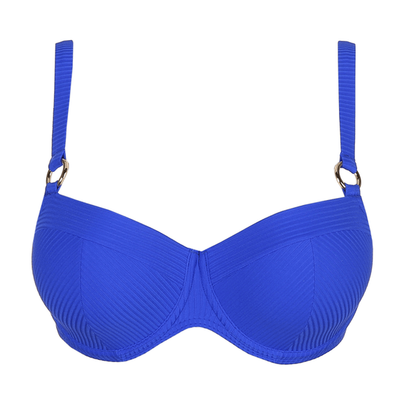 Sahara Vorgeformtes Balconette Bikini Oberteil