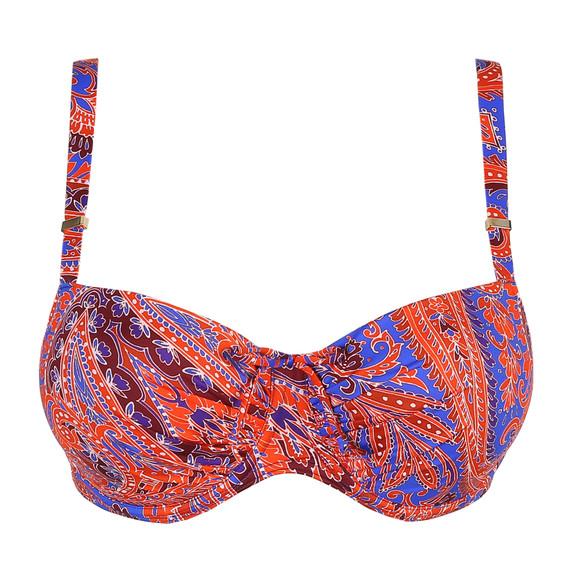Casablanca Voorgevormde Balconette Bikinitop