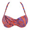 PrimaDonna Swim Casablanca Voorgevormde Balconette Bikinitop Blue Spice