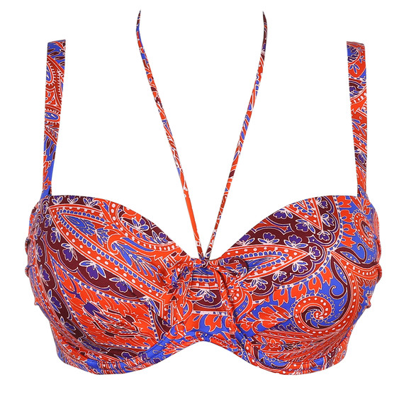 Casablanca Trägerloses Bikinioberteil