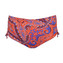 PrimaDonna Swim Casablanca Hoog Verstelbaar Bikinibroekje Blue Spice