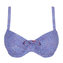PrimaDonna Swim Jacaranda Voorgevormde Balconette Bikinitop Blue Nomad