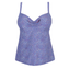 PrimaDonna Swim Jacaranda Tankinitop Blue Nomad