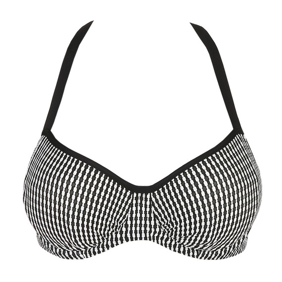PrimaDonna Swim Atlas Beugel Bikinitop Zwart