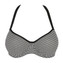 PrimaDonna Swim Atlas Beugel Bikinitop Zwart