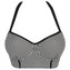 PrimaDonna Swim Atlas Longline Bikinitop Zwart