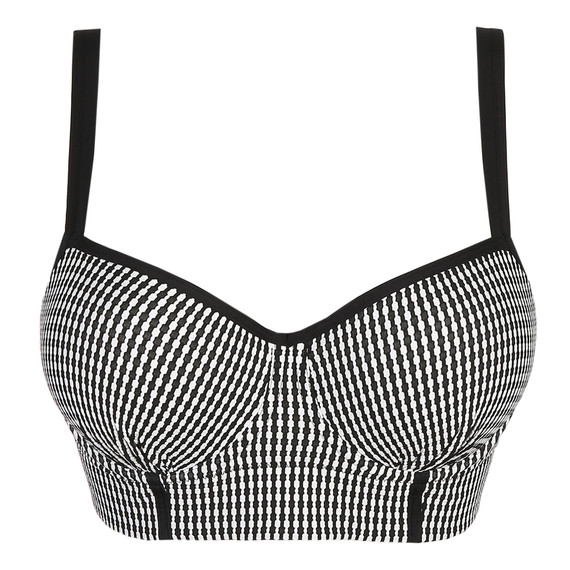 Atlas Longline Bikinitop