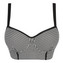 PrimaDonna Swim Atlas Longline Bikinitop Zwart