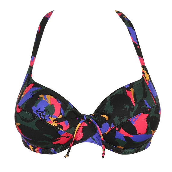 PrimaDonna Swim Oasis Beugel Bikinitop Black Cactus