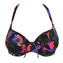 PrimaDonna Swim Oasis Beugel Bikinitop Black Cactus