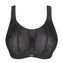 PrimaDonna Sport The Game Sport BH Zwart
