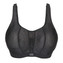 PrimaDonna Sport The Game Voorgevormde Sport BH Zwart