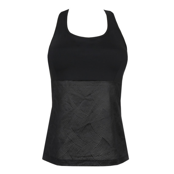 PrimaDonna Sport The Game Sporttop Zwart