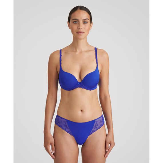Marie Jo Nellie String Electric Blue