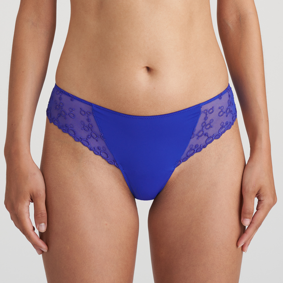 Marie Jo Nellie String Electric Blue