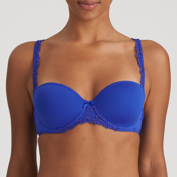 Marie Jo Nellie Voorgevormde Balconette BH Electric Blue