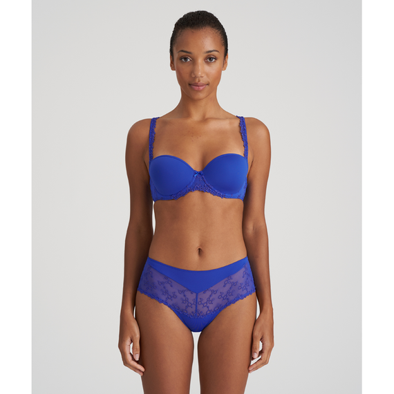 Marie Jo Nellie Short Electric Blue