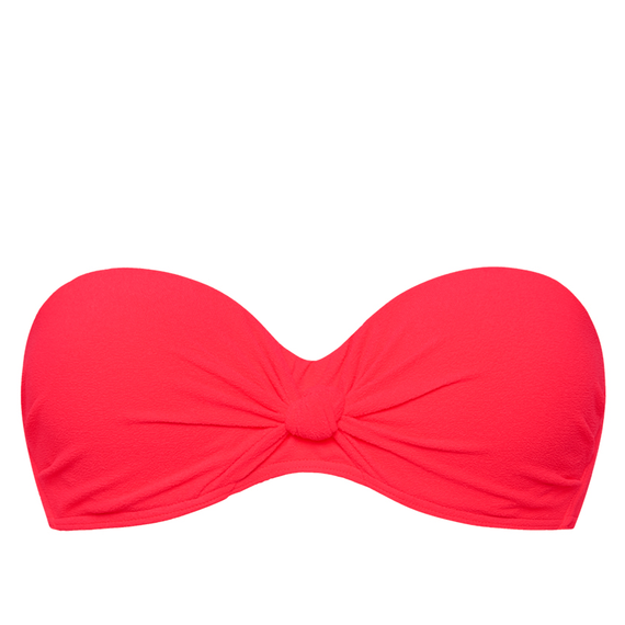 Beachlife Neon Hype Bandeau Bikinitop