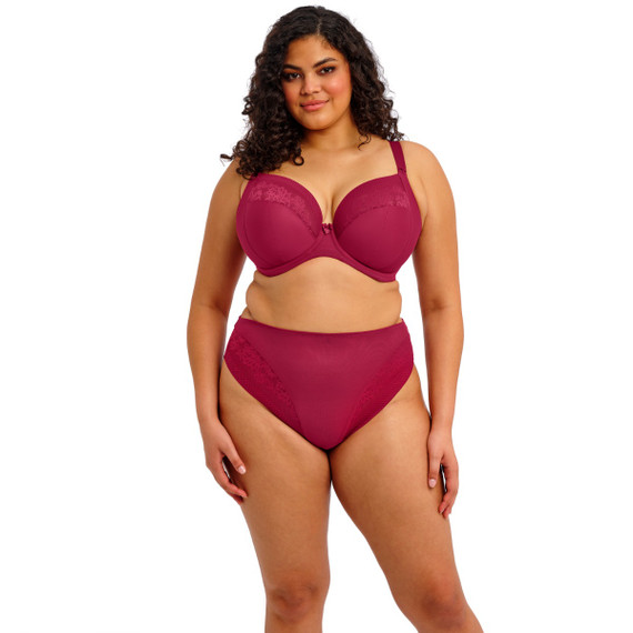 Elomi Nerina Plunge BH Rouge