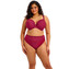 Elomi Nerina Plunge BH Rouge