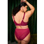 Elomi Nerina Plunge BH Rouge