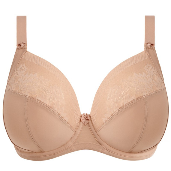 Elomi Nerina Plunge BH Sahara