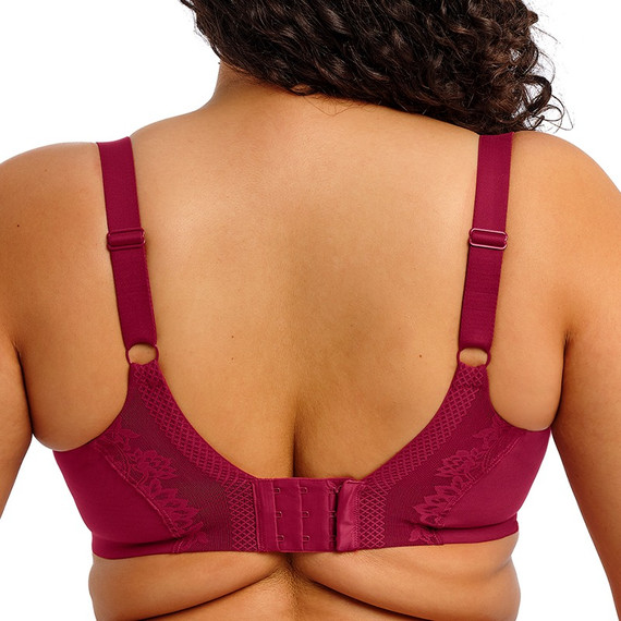 Elomi Nerina Plunge BH Rouge