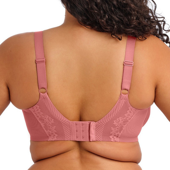 Elomi Nerina Plunge BH Dusty Rose