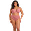 Elomi Nerina Plunge BH Dusty Rose